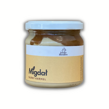 Załaduj obraz do przeglądarki galerii, Migdał ze słonym karmelem