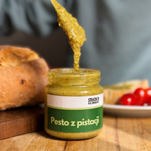 Załaduj obraz do przeglądarki galerii, Pesto pistacjowe