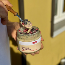 Załaduj obraz do przeglądarki galerii, Makadamia z porzeczkami i białą czekoladą