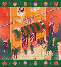 Załaduj obraz do przeglądarki galerii, Kalendarz adwentowy