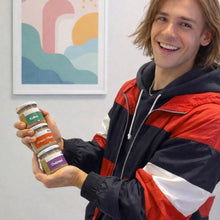 Załaduj obraz do przeglądarki galerii, 2026 Starter Box: Kokos + Włoski + Oatmeal
