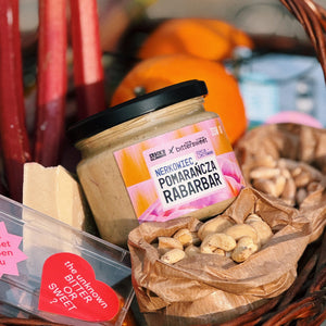 Nerkowiec z rabarbarem i pomarańczą - zdobądź zniżkę na festiwal Bittersweet!