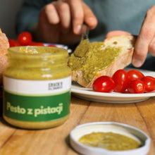 Załaduj obraz do przeglądarki galerii, Pesto pistacjowe
